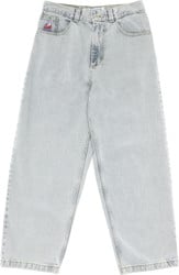 Polar Skate Co. Big Boy Jeans - light blue