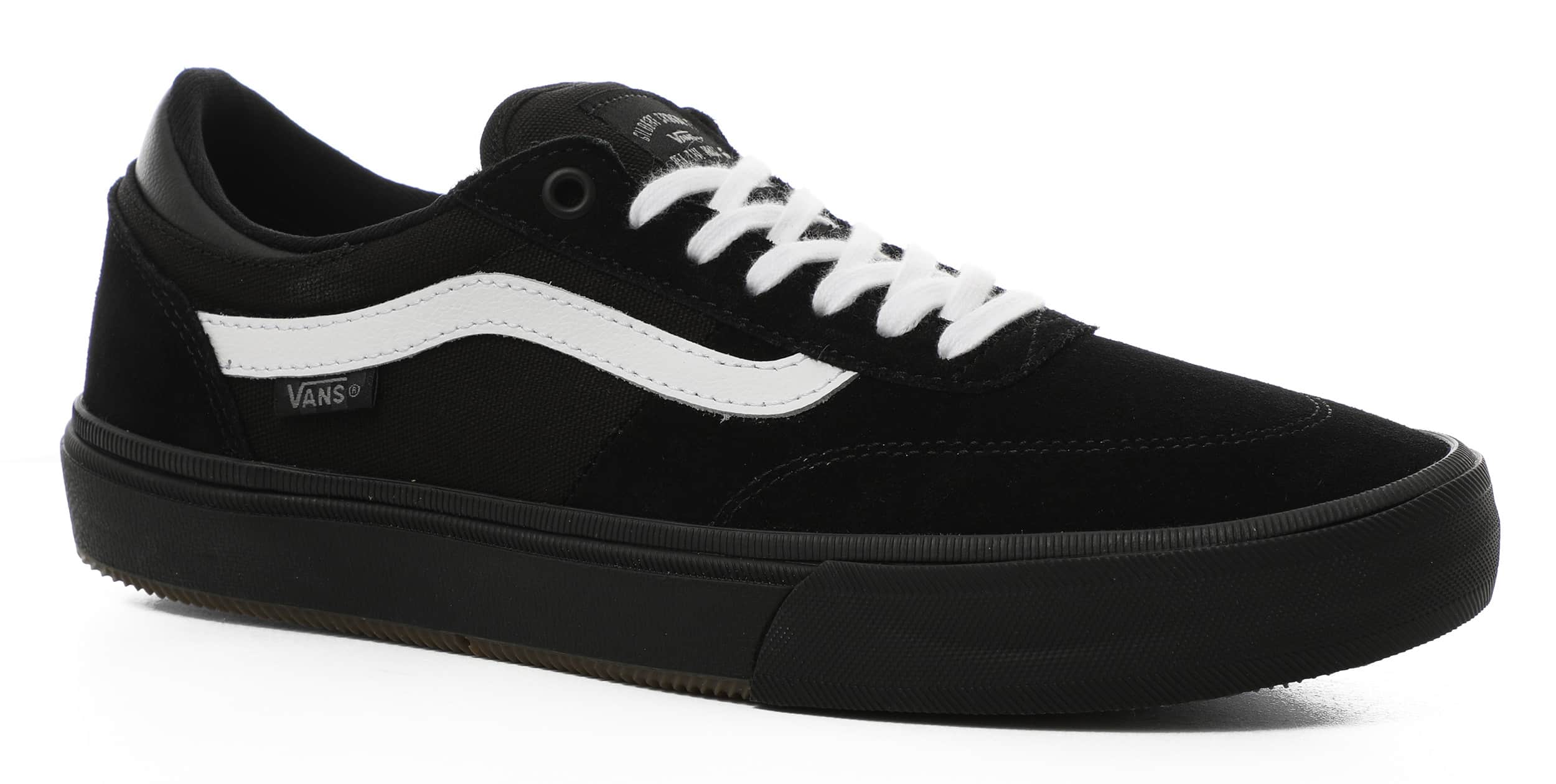 Vans Gilbert Crockett Pro Skate Shoes - Free Shipping | Tactics