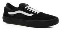 Vans Gilbert Crockett Pro Skate Shoes - blackout