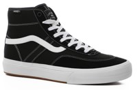 Crockett Pro High Top Skate Shoes