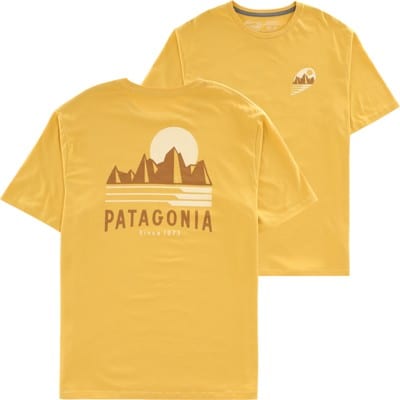 Patagonia Tube View Organic T-Shirt - view large