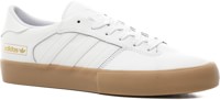 Adidas Matchbreak Super Skate Shoes - footwear white/footwear white/gum4