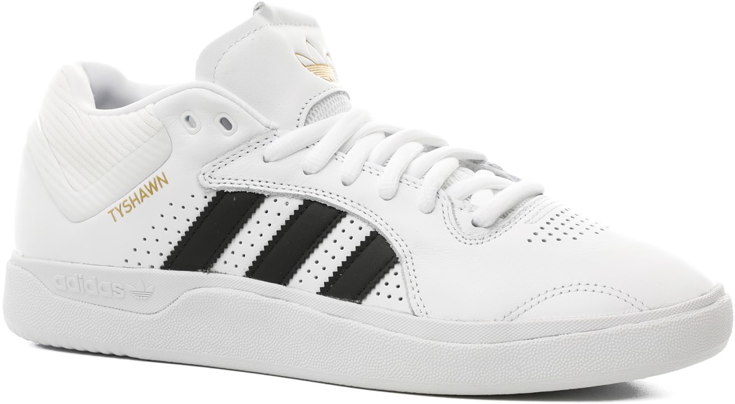 Adidas Tyshawn Pro Skate Shoes - Free Shipping | Tactics