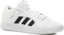 Adidas Tyshawn Pro Skate Shoes - footwear white/core black/footwear white