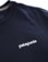 classic navy - front detail