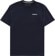 Patagonia P-6 Logo Responsibili-Tee T-Shirt - classic navy - front