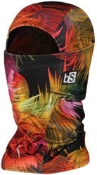 BlackStrap The Hood Balaclava - (print) feathers rainbow