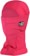 BlackStrap The Hood Balaclava - solid bright coral