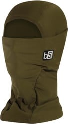 BlackStrap The Hood Balaclava - solid drab