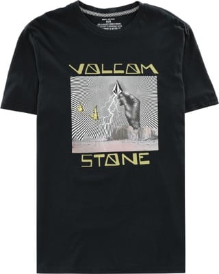 Volcom Stone Strike T-Shirt - black - view large