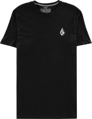 Volcom Iconic Stone T-Shirt - black - view large