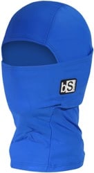 BlackStrap Kids Hood Balaclava - solid royal blue