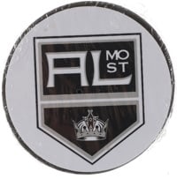 Almost Wax Puck - black