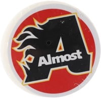 Almost Wax Puck - white