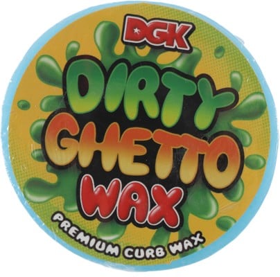 DGK Dirty Ghetto Wax - blue - view large