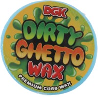 DGK Dirty Ghetto Wax - blue
