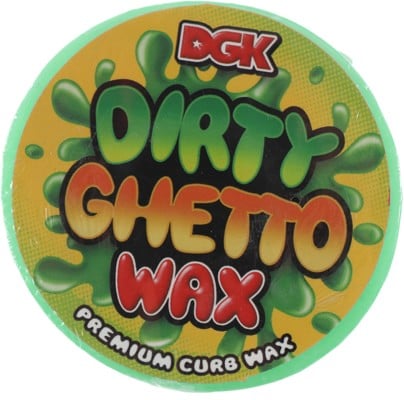DGK Dirty Ghetto Wax - green - view large