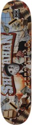 DGK Shanahan Ghetto Fab 8.06 Skateboard Deck