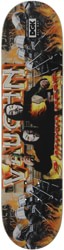 DGK Vaughn Ghetto Fab 8.0 Skateboard Deck