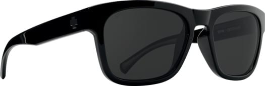 Spy Crossway Polarized Sunglasses - black/gray polar lens - view large