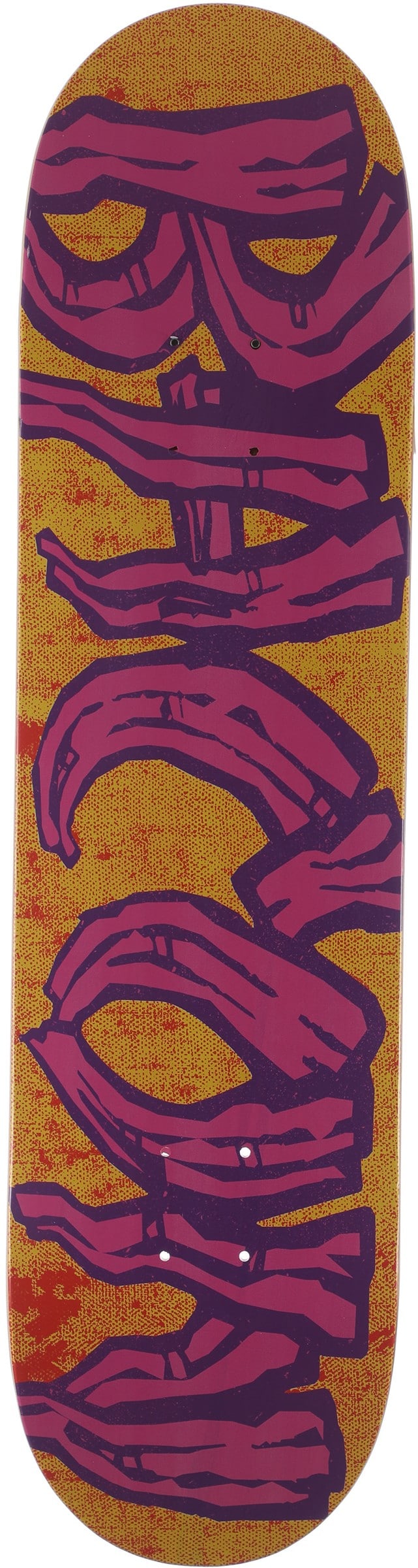 Bacon Skateboards Classic Logo 8.0 Skateboard Deck Tactics