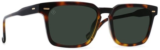 RAEN Adin Polarized Sunglasses - kola/green polarized lens - view large