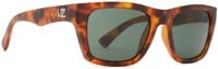 Von Zipper Mode Sunglasses - vintage tort/grey lens