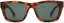 Von Zipper Mode Sunglasses - vintage tort/grey lens - front