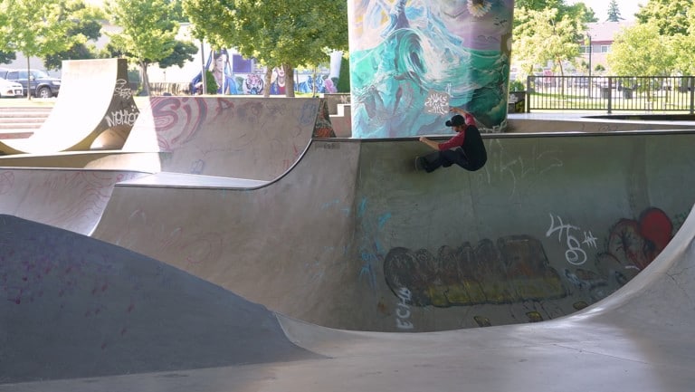 How to Ride Skateparks for Beginners