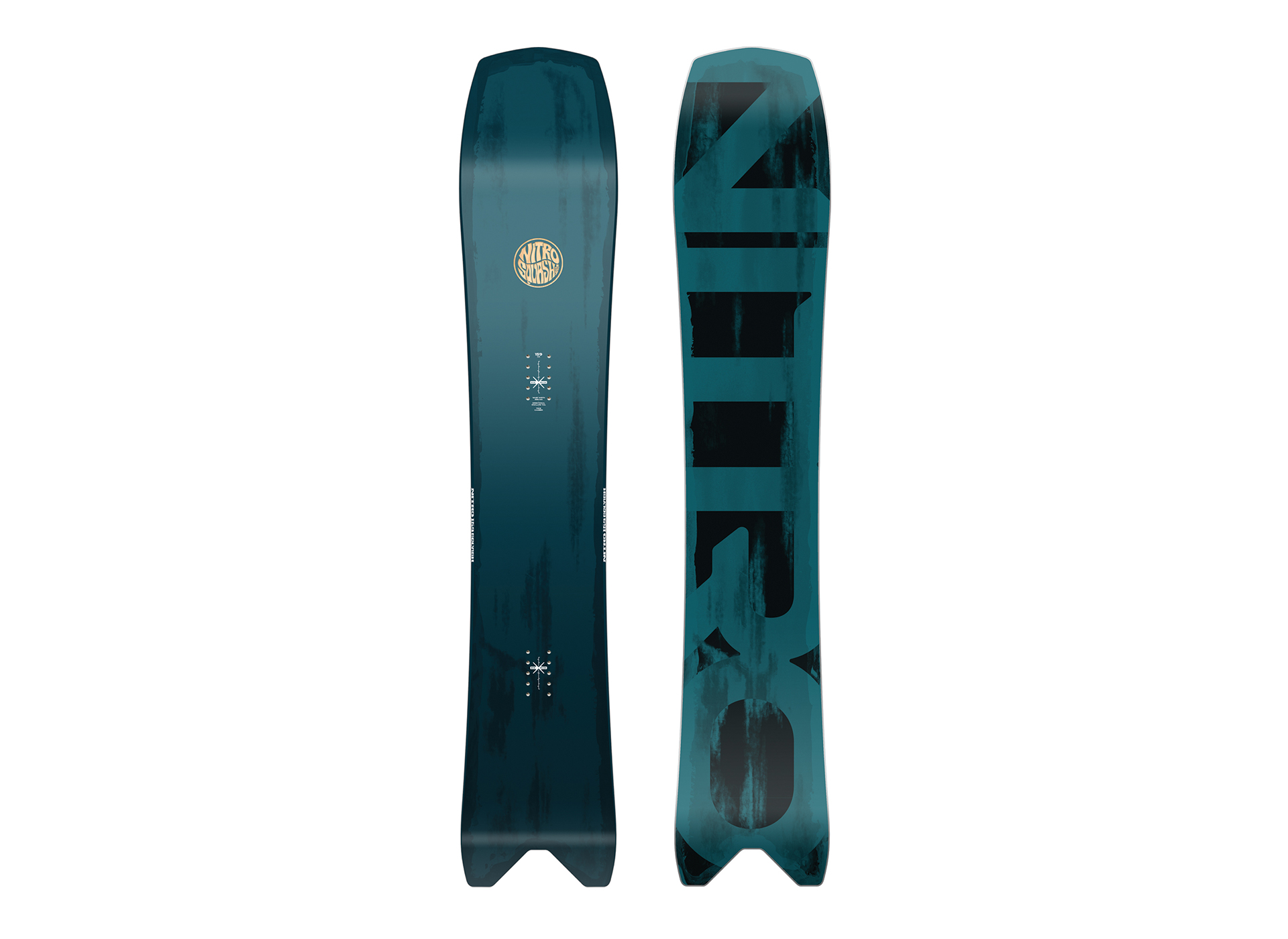 snowboard nitro squash