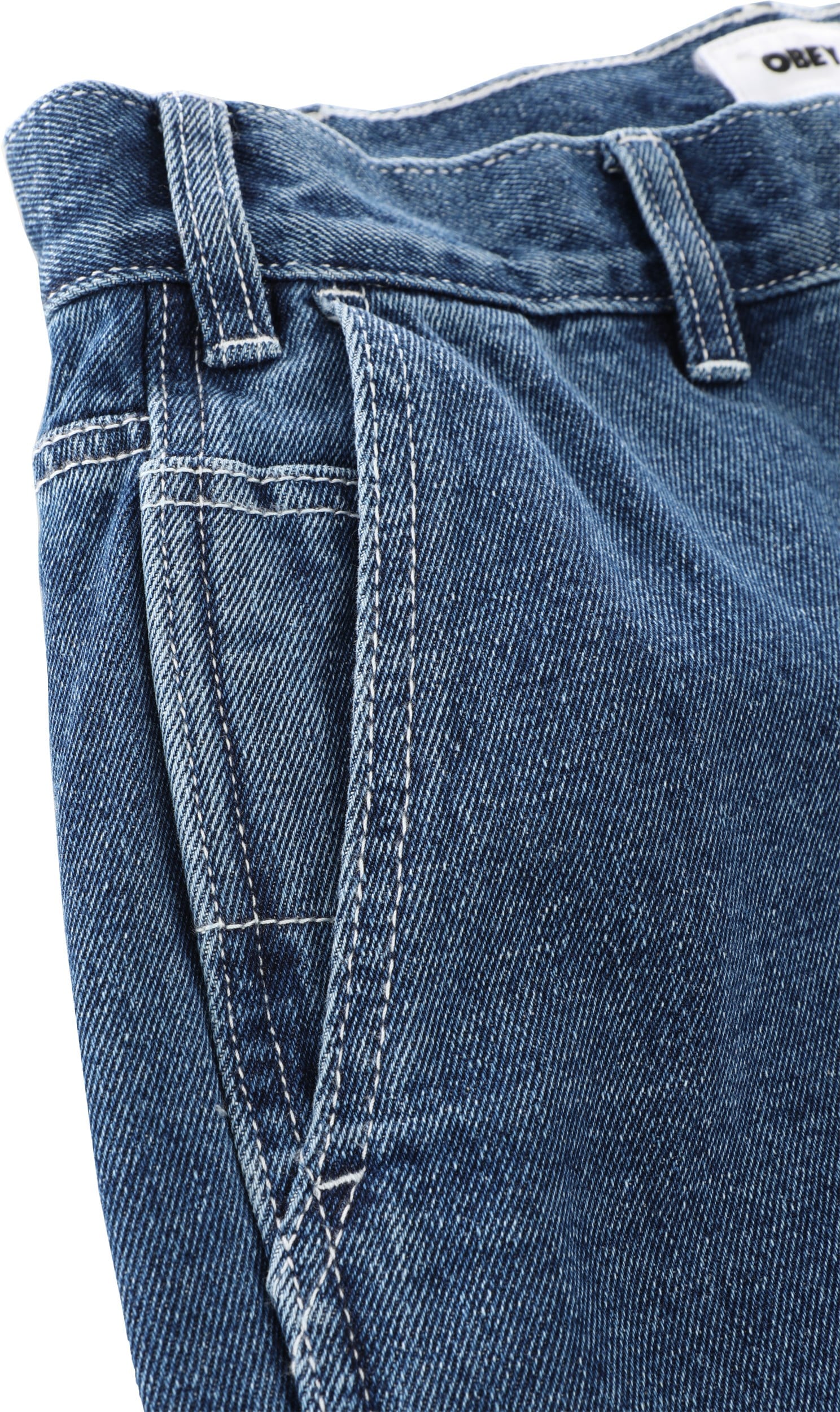 Obey Hardwork Carpenter Denim Jeans - Free Shipping | Tactics