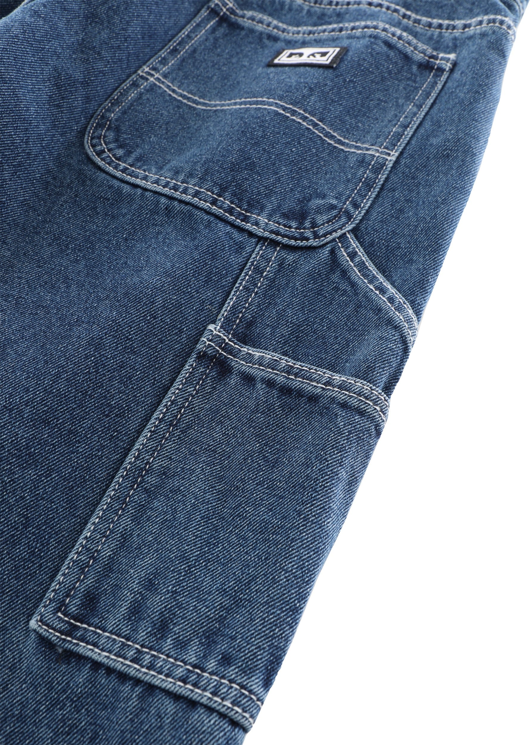 Obey Hardwork Carpenter Denim Jeans Free Shipping Tactics