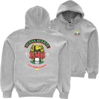 Loser Machine Buena Suerte Hoodie - heather grey