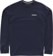 classic navy - front