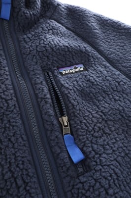 Patagonia - Men's Retro Pile Jacket New Navy / M