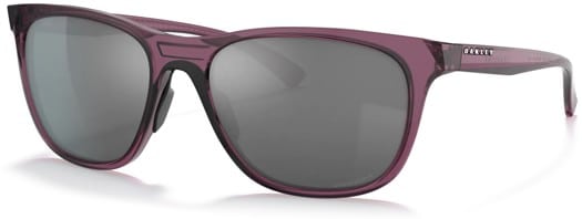 Oakley Leadline Sunglasses - trans indigo/prizm black lens - view large