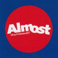 Almost Shapes Sticker