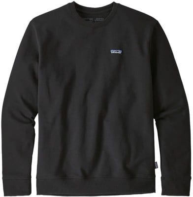 Patagonia P-6 Label Uprisal Crew - black - view large