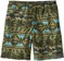 Patagonia Baggies 7" Shorts (Closeout) - mangrove tiki: palo green