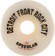 Speedlab Danforth Pro Mini Skateboard Wheels - white (97a) - reverse