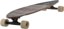 Dusters Cruisin Nomad 37" Complete Longboard - angle