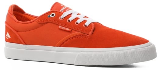 Emerica Dickson G6 Skate Shoes - orange - view large