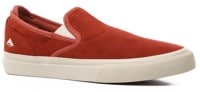Emerica Wino G6 Slip-On Shoes - brick