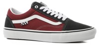 Vans Skate Old Skool Shoes - asphalt/pomegranate