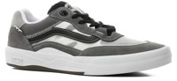 Vans Wayvee Skate Shoes - gray/white
