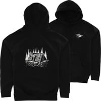 Poler Tent Hoodie - black