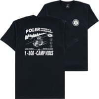 Poler RND Sasclops T-Shirt - midnight navy