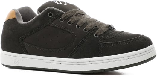 eS Accel OG Skate Shoes - dark grey - view large