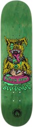 Black Label Ryan Sick Dog 8.25 Skateboard Deck - green