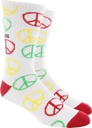 Vans Tyson Peteron Sock - white